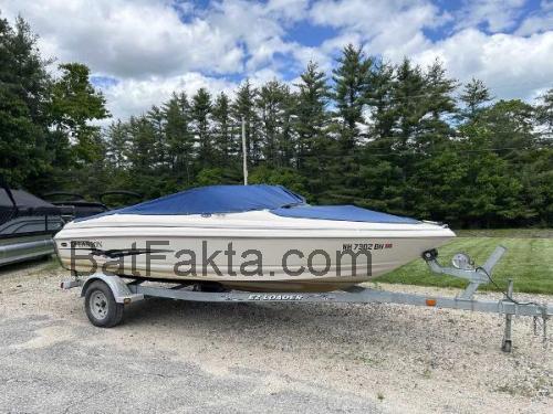 Larson 190 tekniska specifikationer 